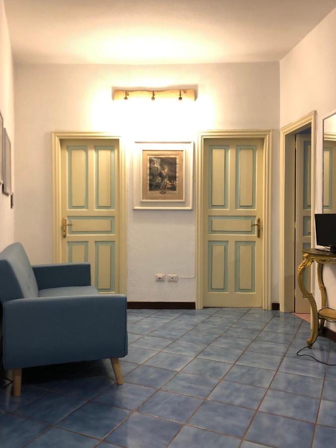 Casa Vacanza Maronti Barano dʼIschia المظهر الخارجي الصورة