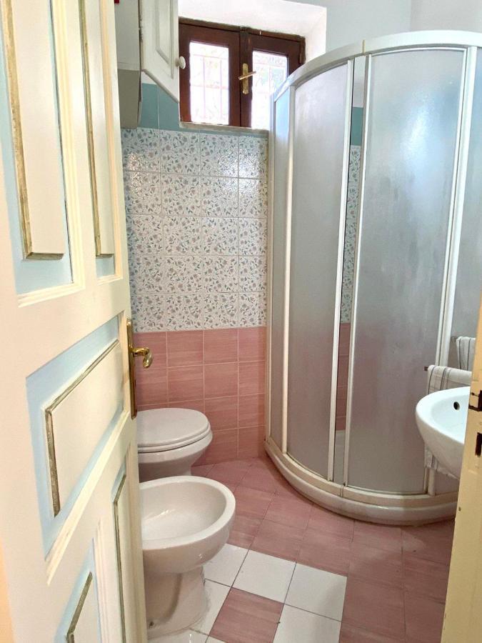 Casa Vacanza Maronti Barano dʼIschia المظهر الخارجي الصورة