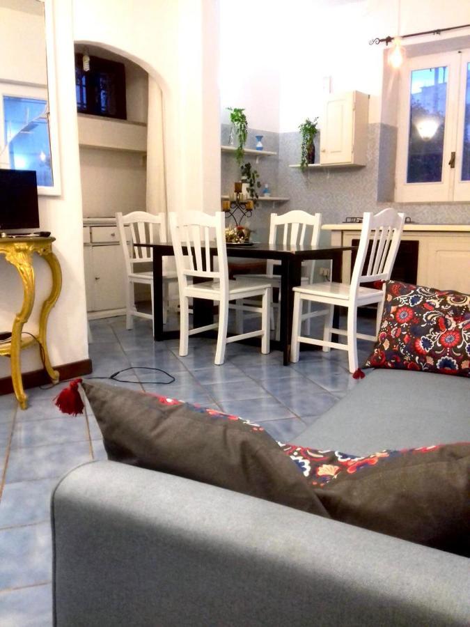 Casa Vacanza Maronti Barano dʼIschia المظهر الخارجي الصورة