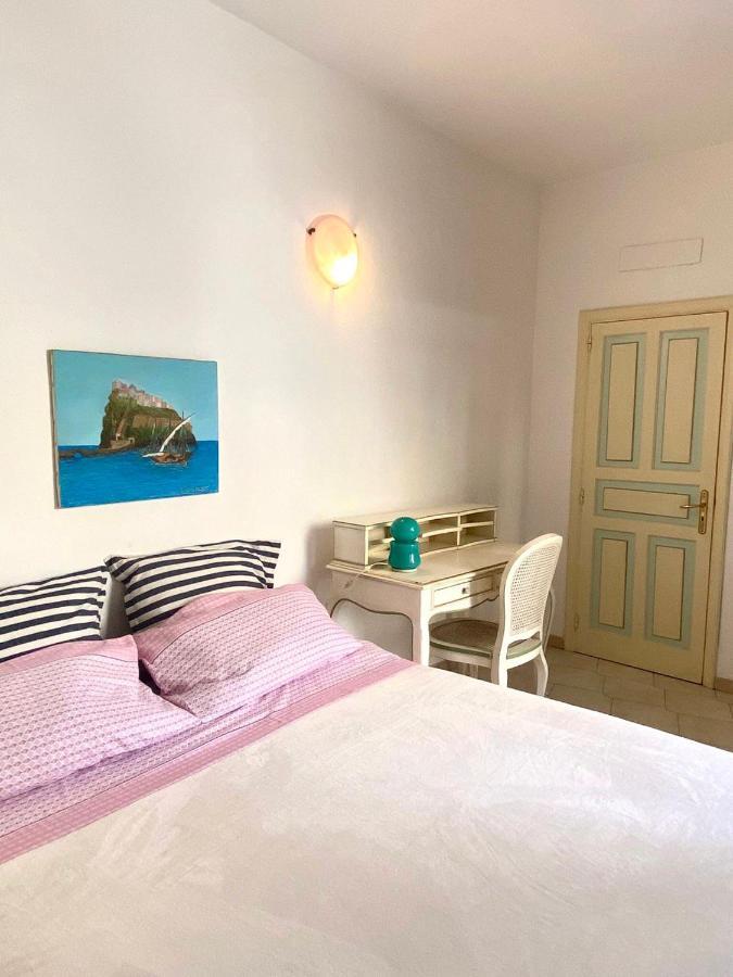 Casa Vacanza Maronti Barano dʼIschia المظهر الخارجي الصورة