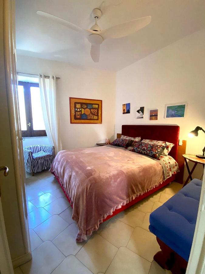 Casa Vacanza Maronti Barano dʼIschia المظهر الخارجي الصورة