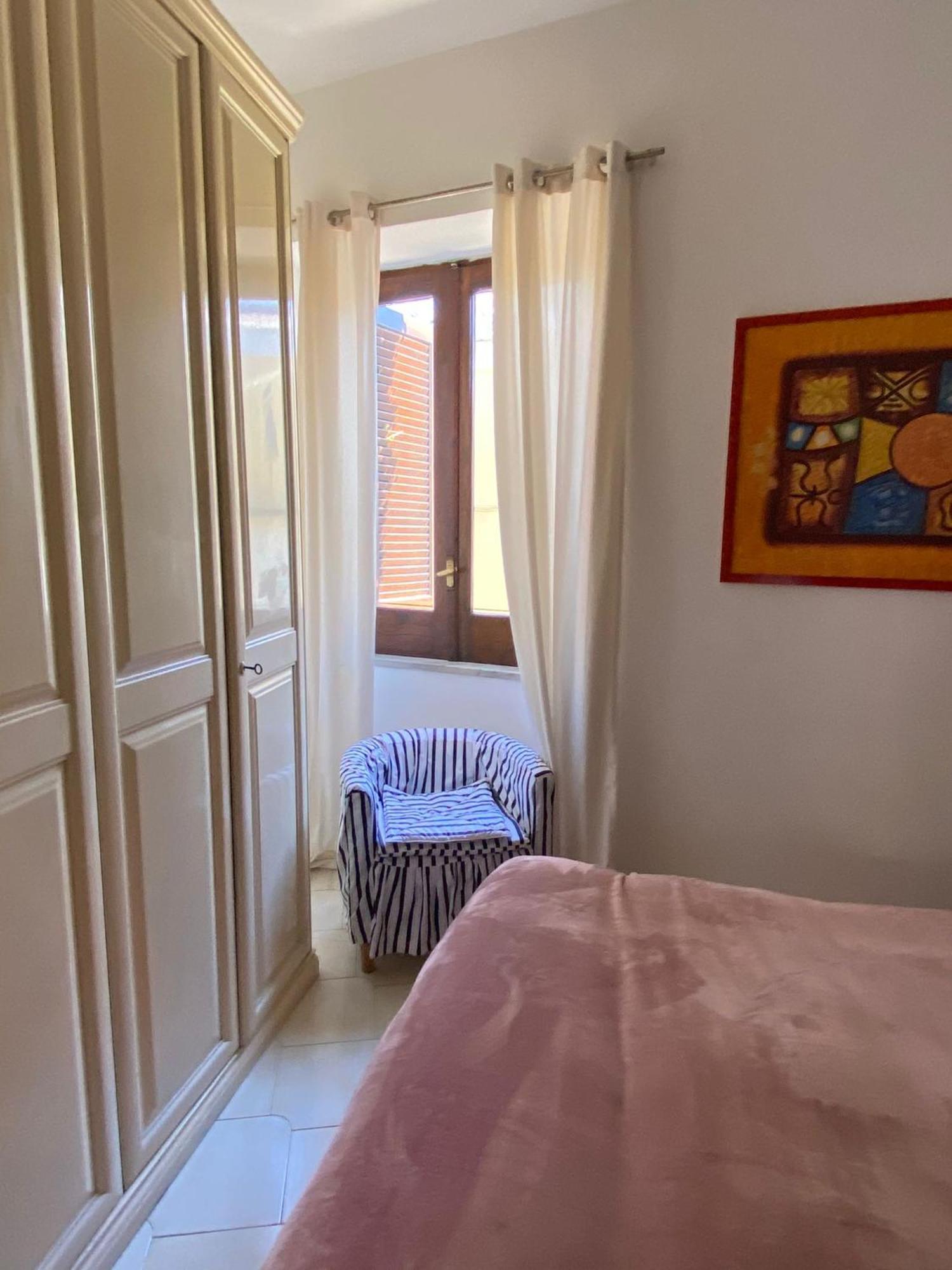 Casa Vacanza Maronti Barano dʼIschia المظهر الخارجي الصورة