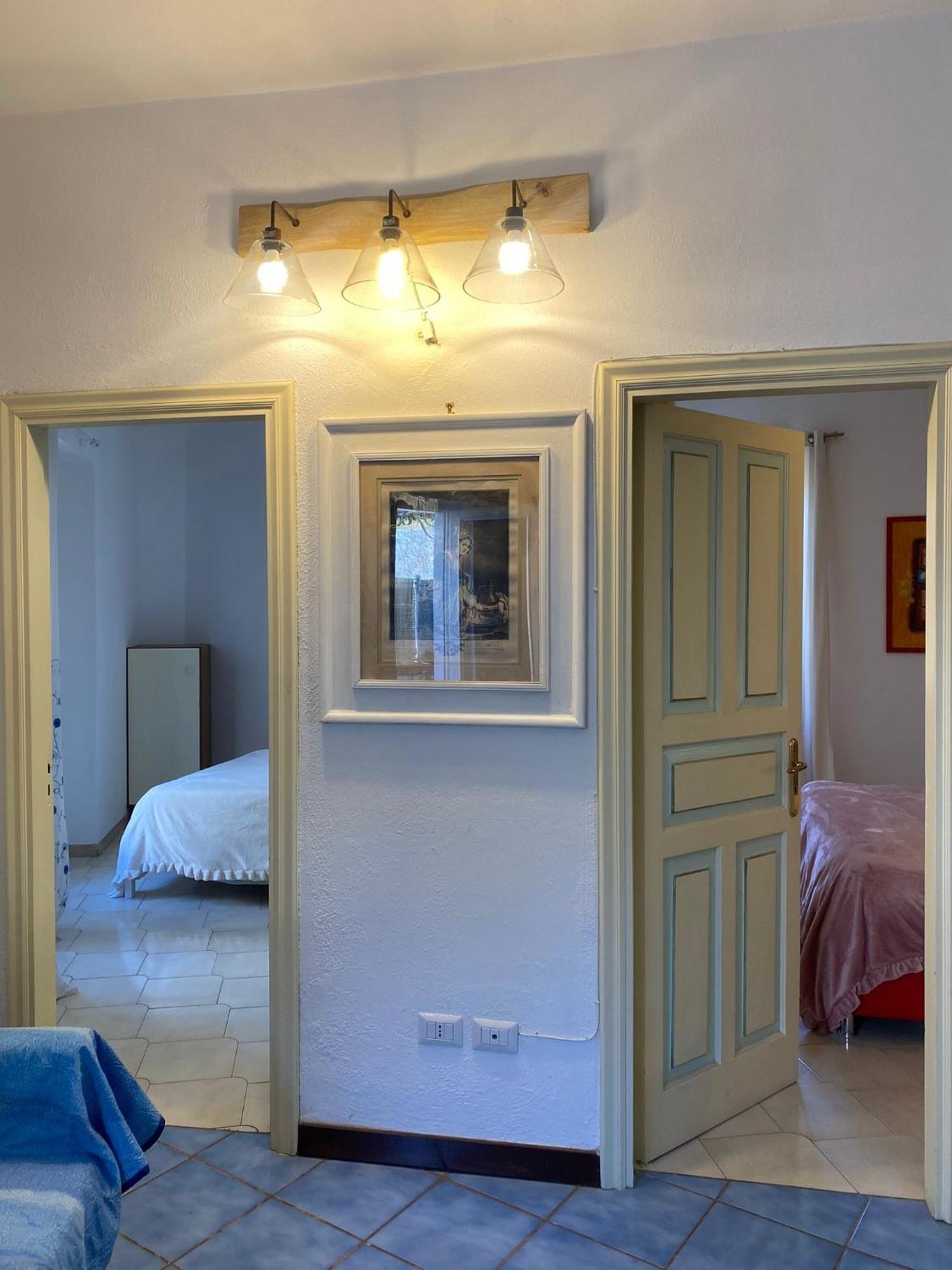 Casa Vacanza Maronti Barano dʼIschia المظهر الخارجي الصورة