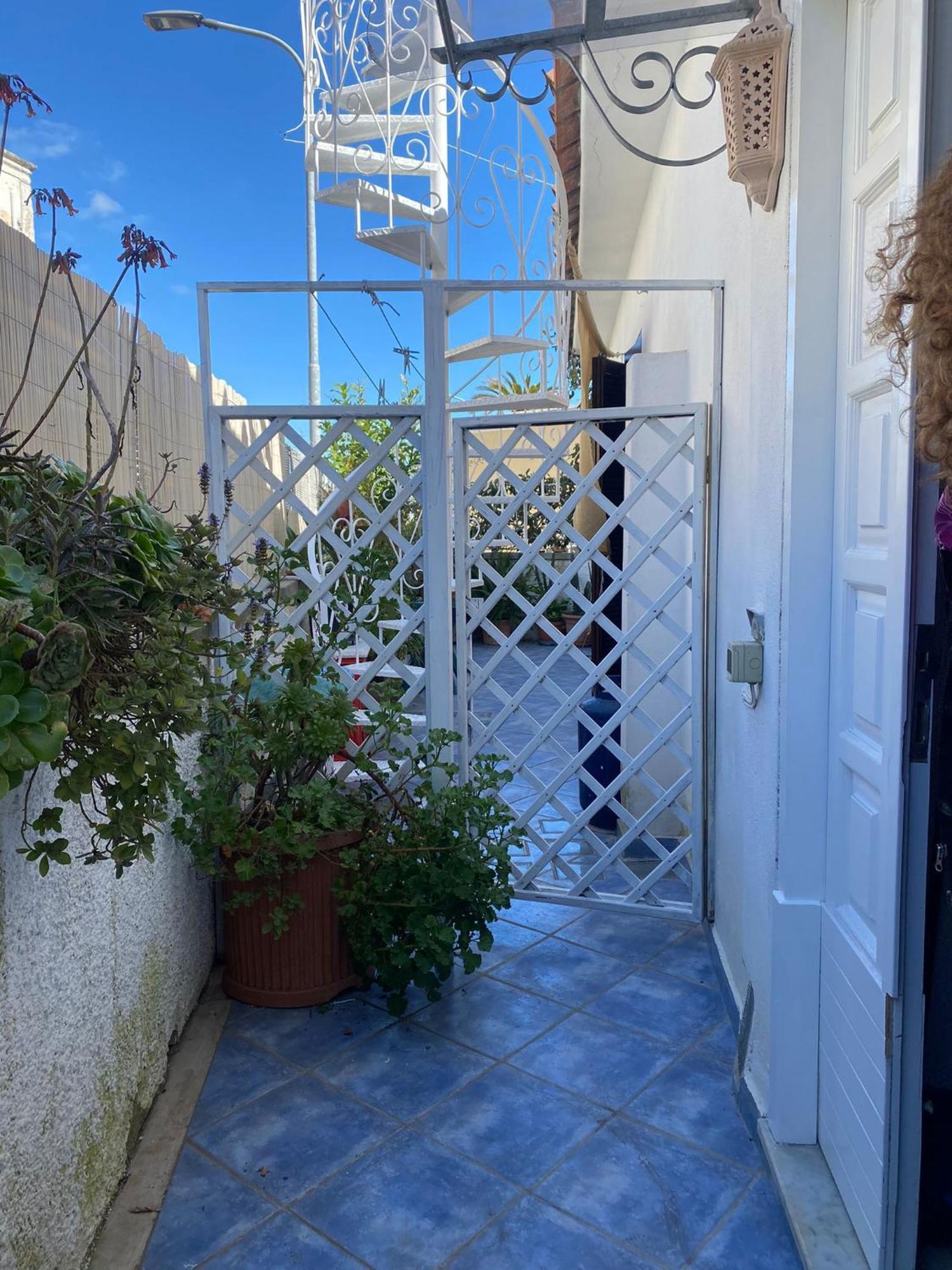 Casa Vacanza Maronti Barano dʼIschia المظهر الخارجي الصورة