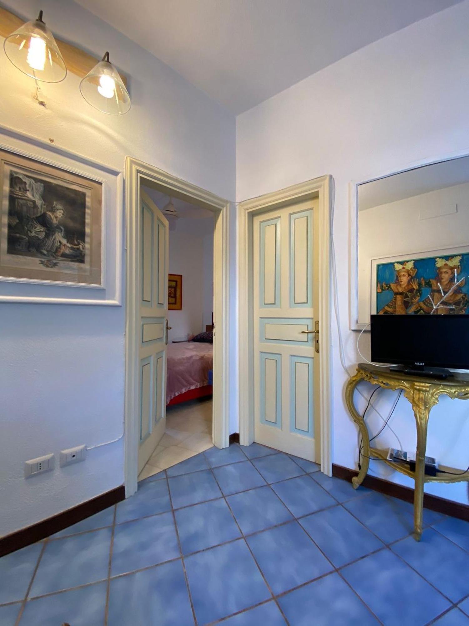 Casa Vacanza Maronti Barano dʼIschia المظهر الخارجي الصورة