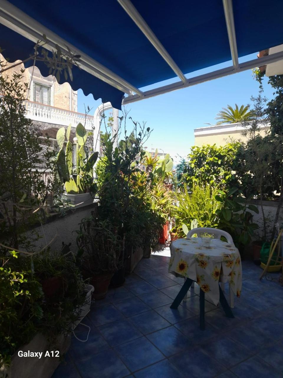 Casa Vacanza Maronti Barano dʼIschia المظهر الخارجي الصورة